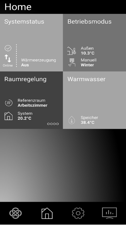 #2. Dimplex Home (iOS) 由: Glen Dimplex Deutschland
