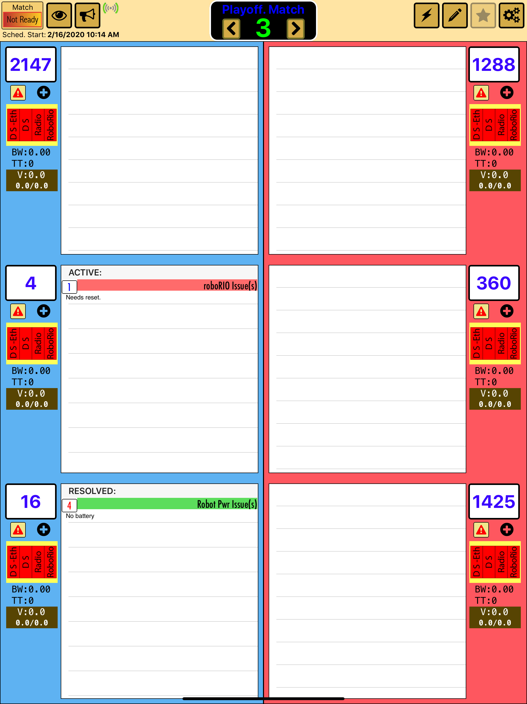 FTA-Notepad screenshot 2