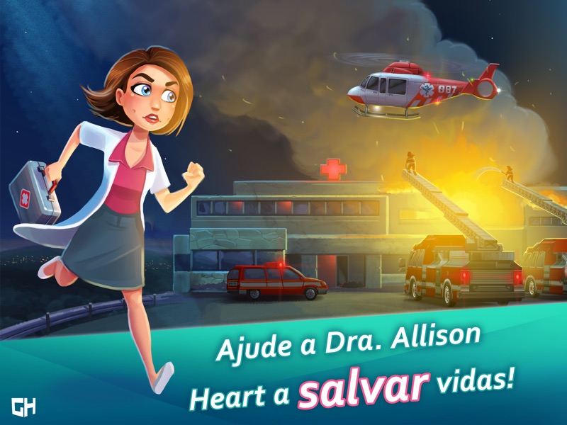 Heart's Medicine Hospital Heat screenshot 10