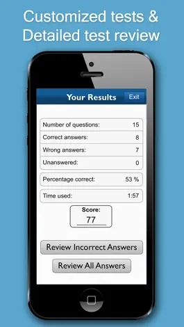 Game screenshot Mechanical Test Trainer hack
