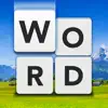 Word Tiles: Relax n Refresh delete, cancel