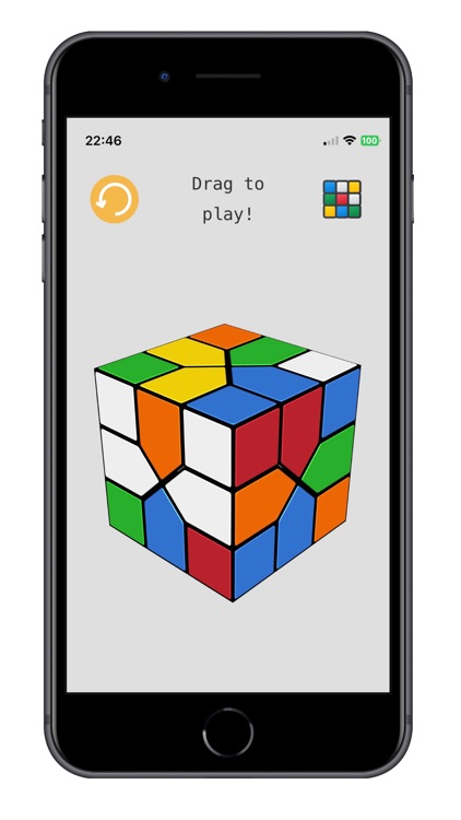 Rubik Master: Cube Puzzle 3D