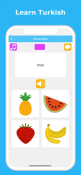 Game screenshot Learn Turkish - LuvLingua mod apk