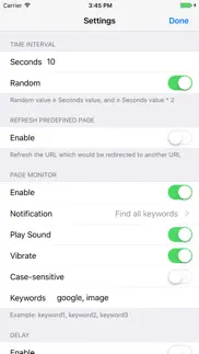auto refresh - monitor webpage updates or changes айфон картинки 3