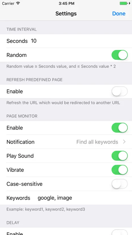 Auto Refresh 5