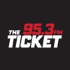 95.3FM The Ticket icon
