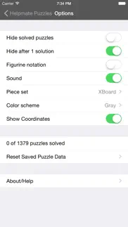 helpmate puzzles iphone screenshot 4