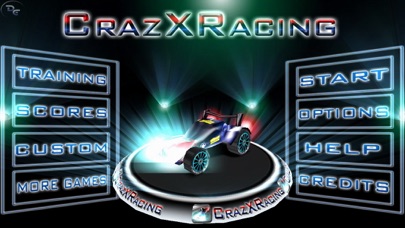 CrazXRacing Screenshot