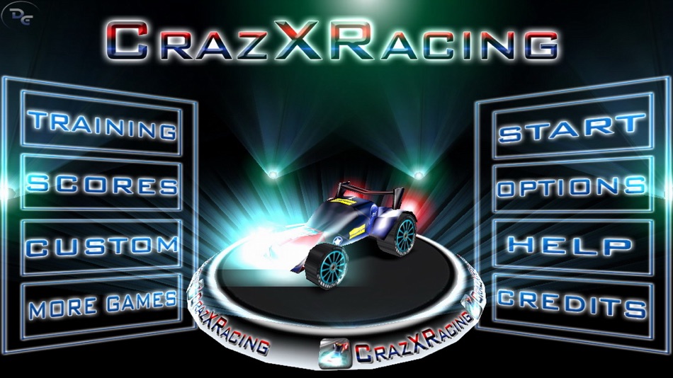 CrazXRacing - 2.5 - (iOS)