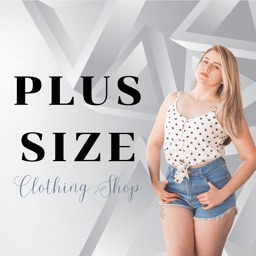 Plus size women clothing shop