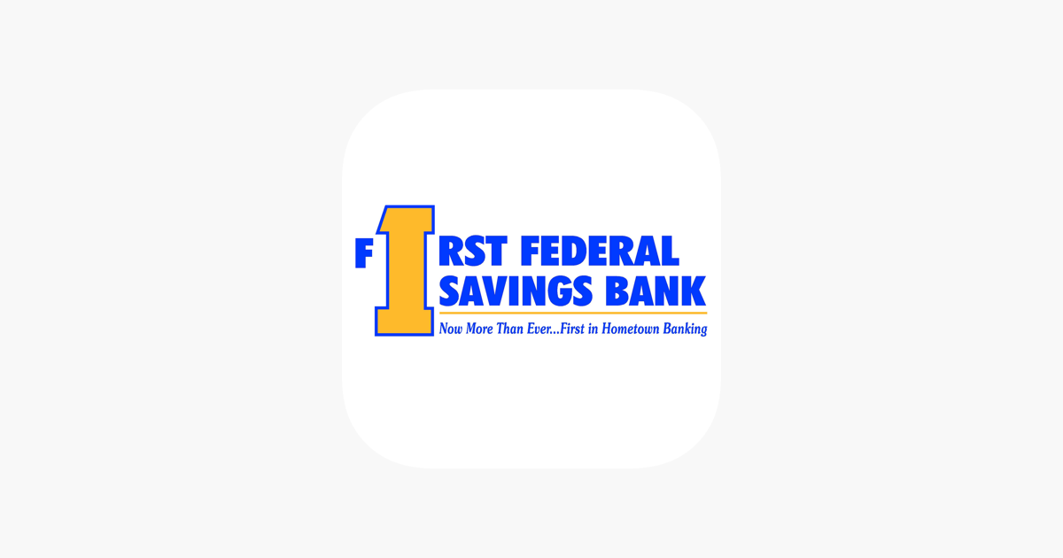First Fed Huntington on the App Store