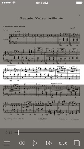 Chopin Works - SyncScoreのおすすめ画像2