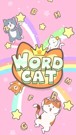 Game screenshot Word Cat - Relaxing Word Game hack