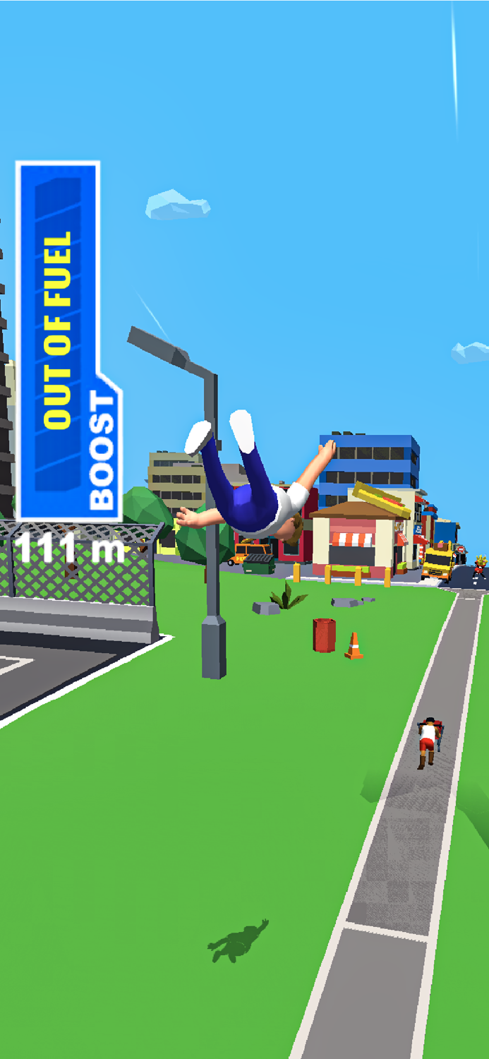 Bike Hop Crazy BMX Jump 3D