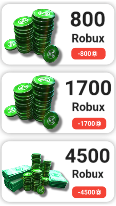 Robux Spin Cards Roblox Codes, Apps