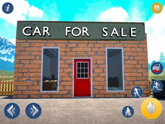 Car Sale Dealership Simulator iPad app afbeelding 1