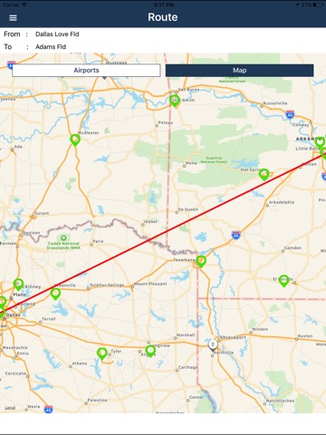 NOAA AWC Aviation Weatherのおすすめ画像4