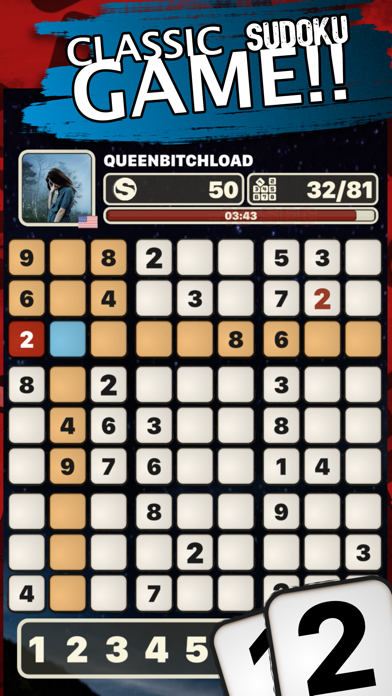 Sudoku Legend - Tournaments Screenshot