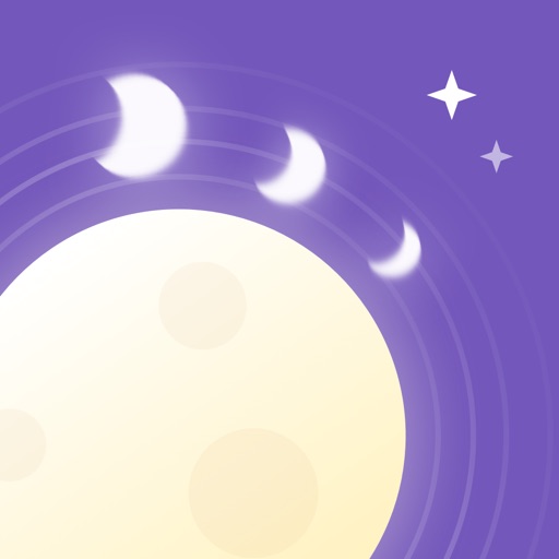 Moon Phase-Lunar Calendar App Icon