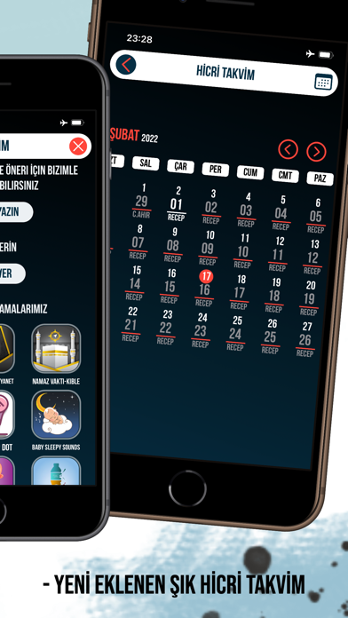 Namaz Vakti - İmsakiye Screenshot