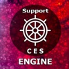 Support Engine CES Test icon