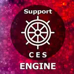 Support Engine CES Test App Problems
