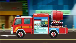 Game screenshot Truck Builder - Games For Kids hack