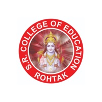 S R COLLEGE OF EDUCATION logo