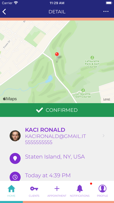 Arrival: Real Estate App Screenshot