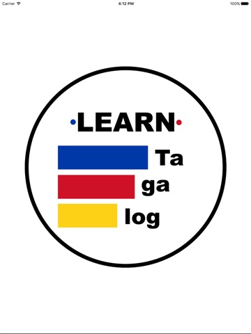 Learn Tagalog - Flashcardsのおすすめ画像1