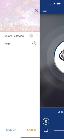 Game screenshot WJUL Lake 97.7 FM hack