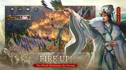 Epic War: Thrones Screenshot