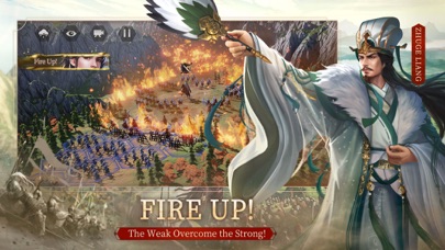 Screenshot #3 pour Epic War: Thrones