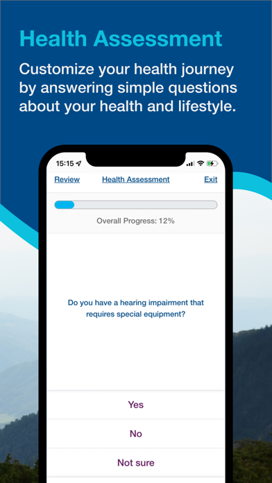 AlwaysOn Wellness screenshot 4