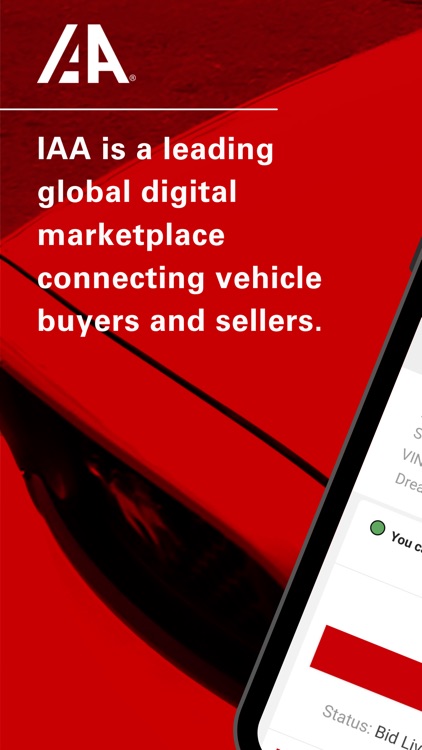 IAA Buyer Salvage Auctions screenshot-0
