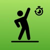 Exercise HIIT Interval Timer - iPhoneアプリ