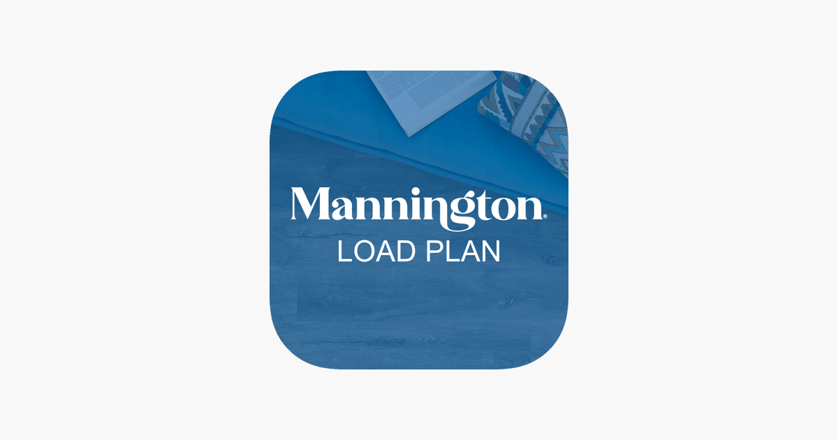 ‎Mannington Mills Load Plan on the App Store