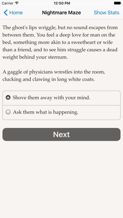 The Nightmare Maze screenshot-5