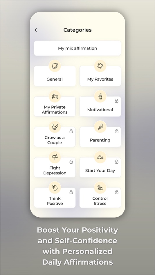 #4. Ultamize Daily Affirmations (iOS) Podle: Timothy Walker