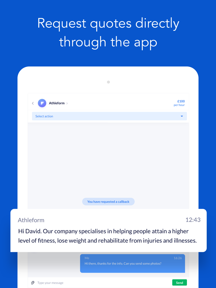 Bark Hire Local Professionals