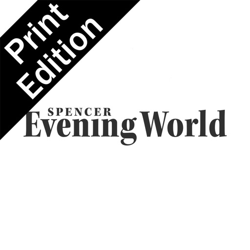 Spencer Evening World eEdition icon