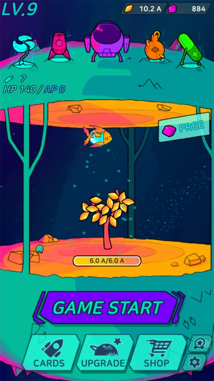 Stellar! - Infinity defense screenshot-7