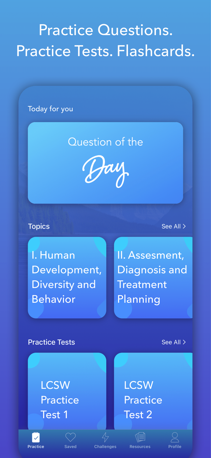LCSW Clinical Exam Prep 2024