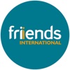 Friends International icon