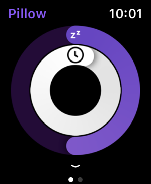 ‎Pillow: Sleep Tracker Screenshot