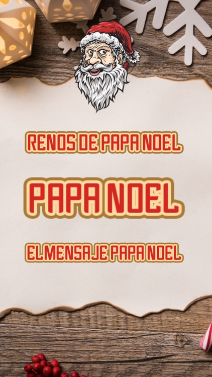 Santa Claus Call Spanish screenshot-3