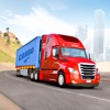 Euro Truck Simulator Game 2023 icon