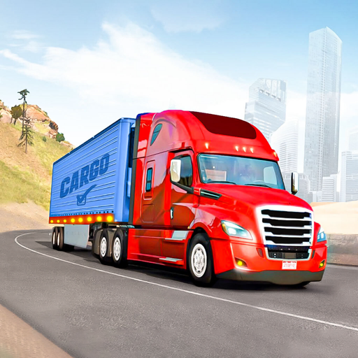 Euro Truck Simulator Game 2023