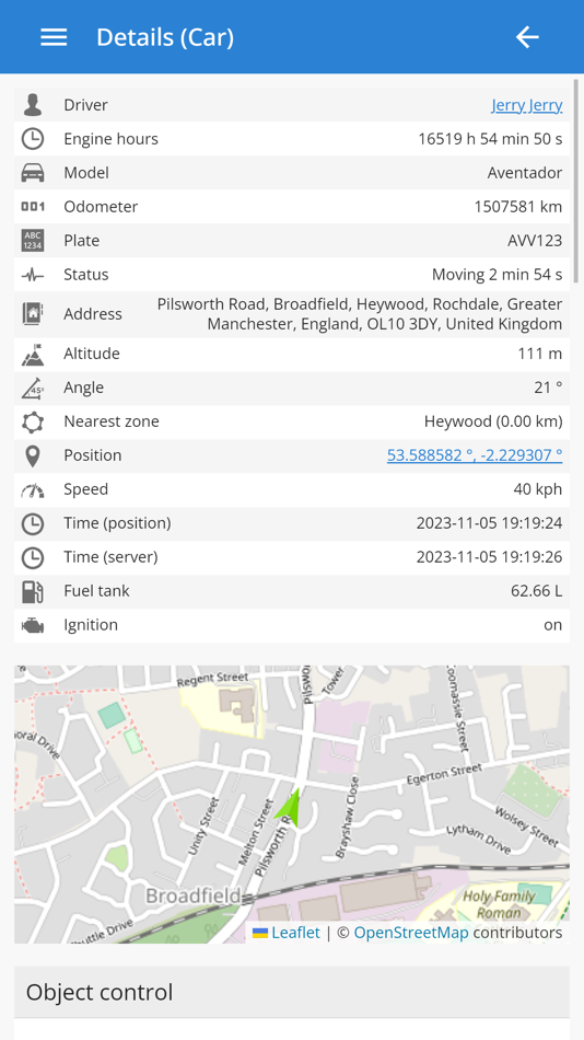 #3. GPS Server Mobile (iOS) 由: AE digital, MB