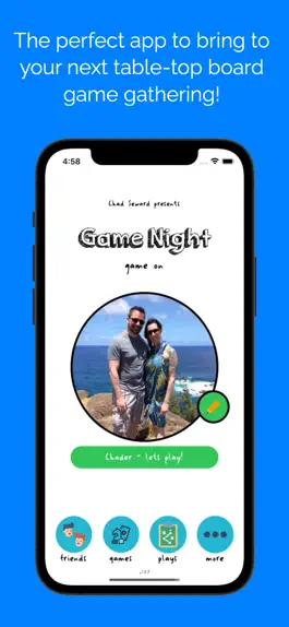 Game screenshot GameNight mod apk